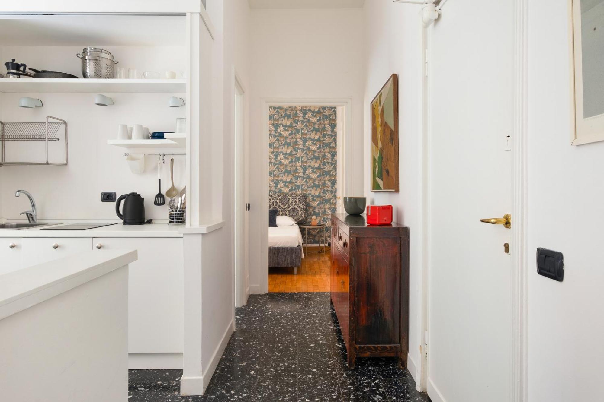 Homemi 5 Vie Apartment Милано Екстериор снимка